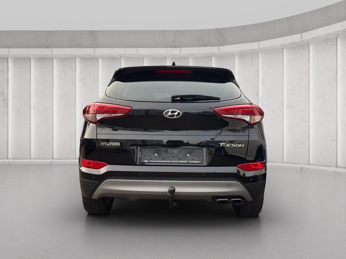 Hyundai Tucson Advantage 1.6 T-GDI Navi*AHK*PDC