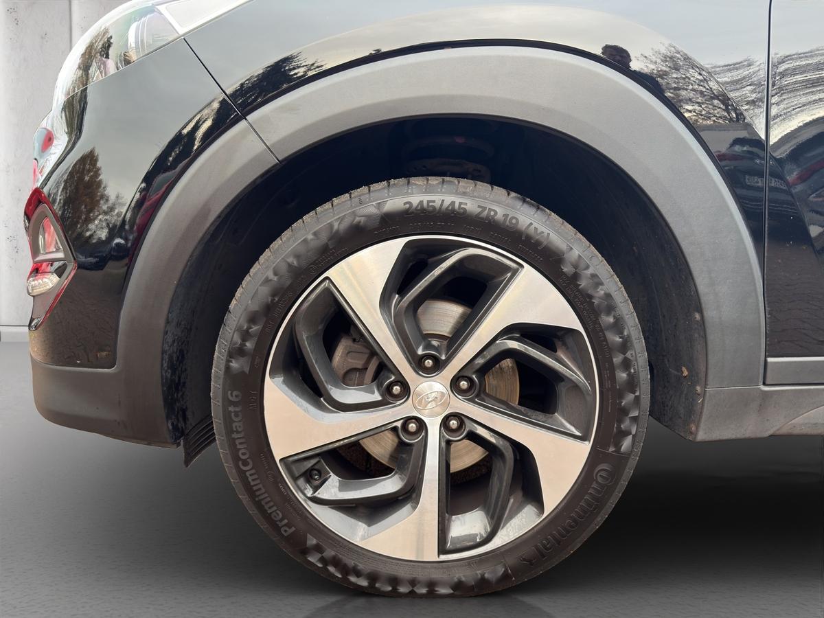 Hyundai Tucson Advantage 1.6 T-GDI Navi*AHK*PDC