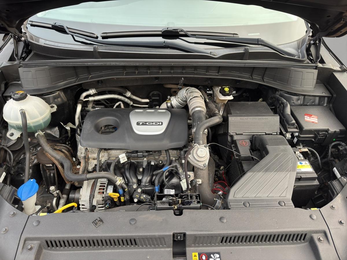 Hyundai Tucson Advantage 1.6 T-GDI Navi*AHK*PDC