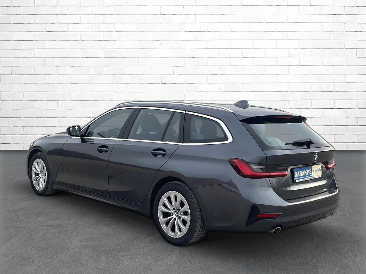 BMW 318 d Mild Hybrid Advantage *LED*NAVI*AHZV* 