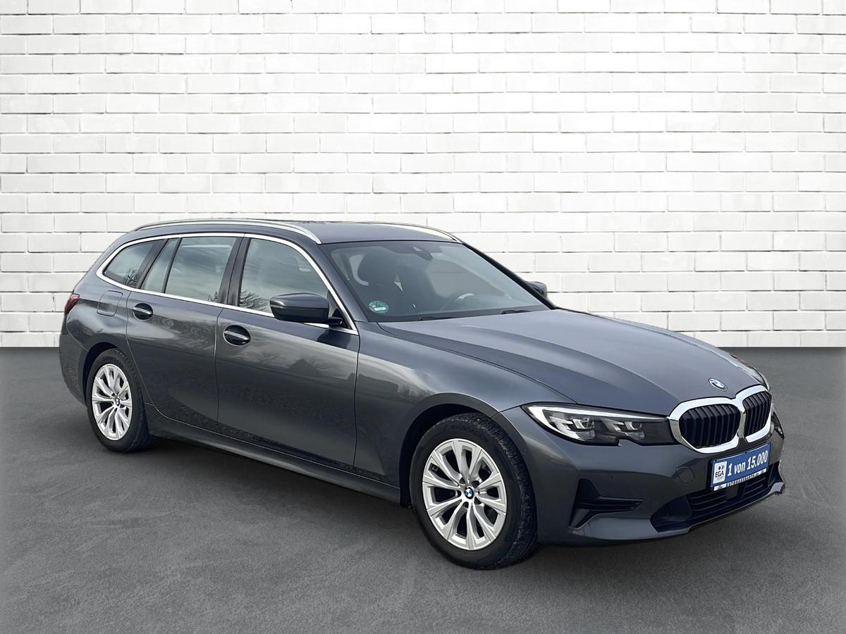 BMW 318 d Mild Hybrid Advantage *LED*NAVI*AHZV* 