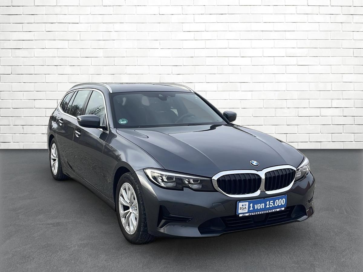 BMW 318 d Mild Hybrid Advantage *LED*NAVI*AHZV* 