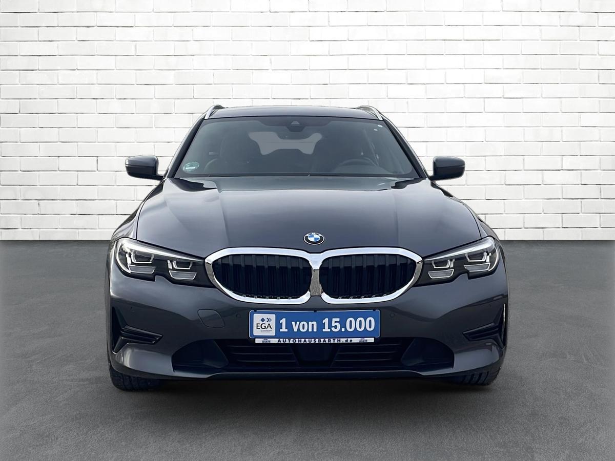 BMW 318 d Mild Hybrid Advantage *LED*NAVI*AHZV* 