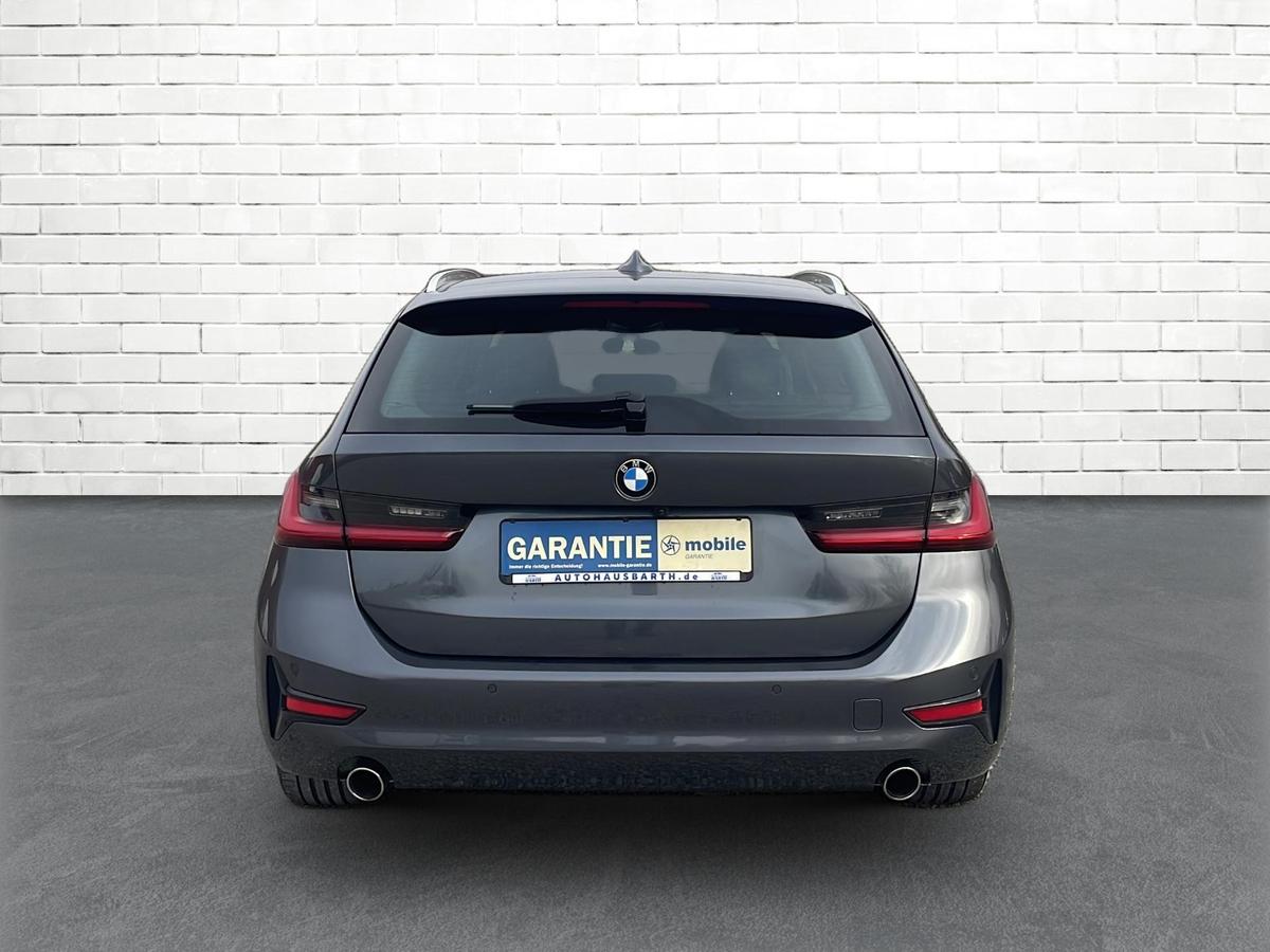 BMW 318 d Mild Hybrid Advantage *LED*NAVI*AHZV* 