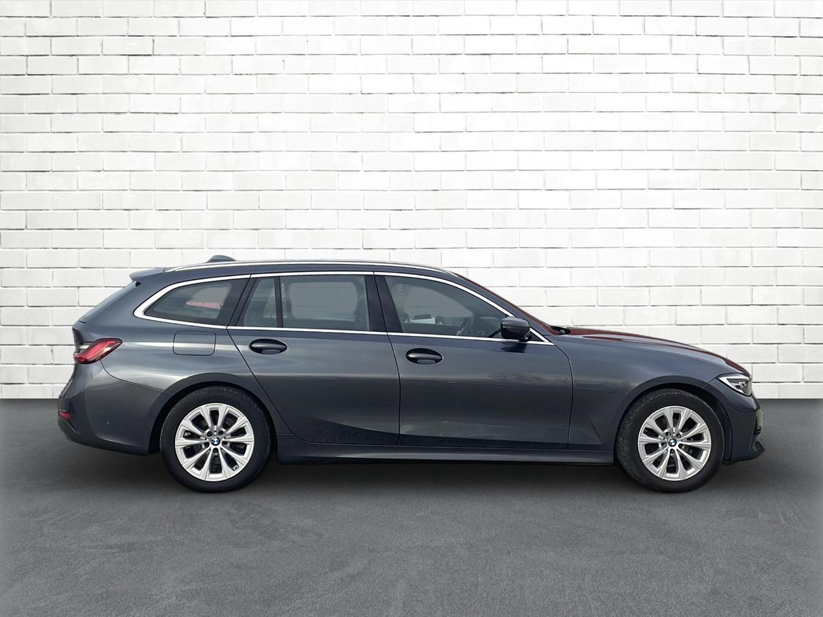 BMW 318 d Mild Hybrid Advantage *LED*NAVI*AHZV* 