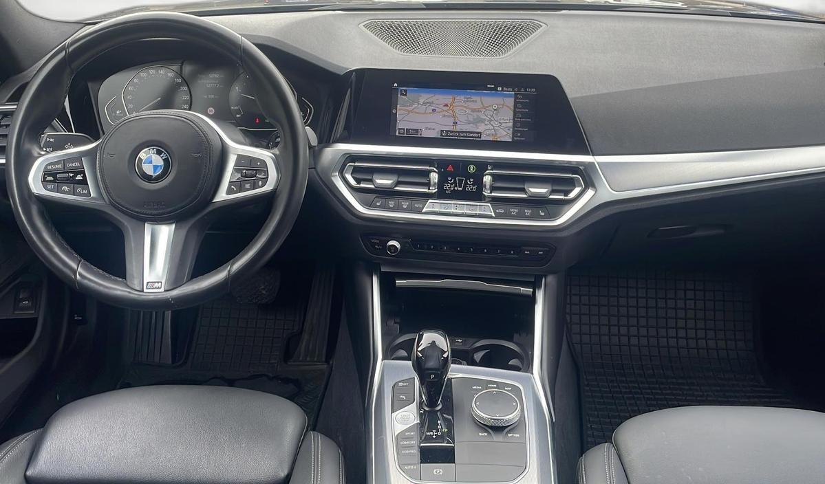 BMW 318 d Mild Hybrid Advantage *LED*NAVI*AHZV* 