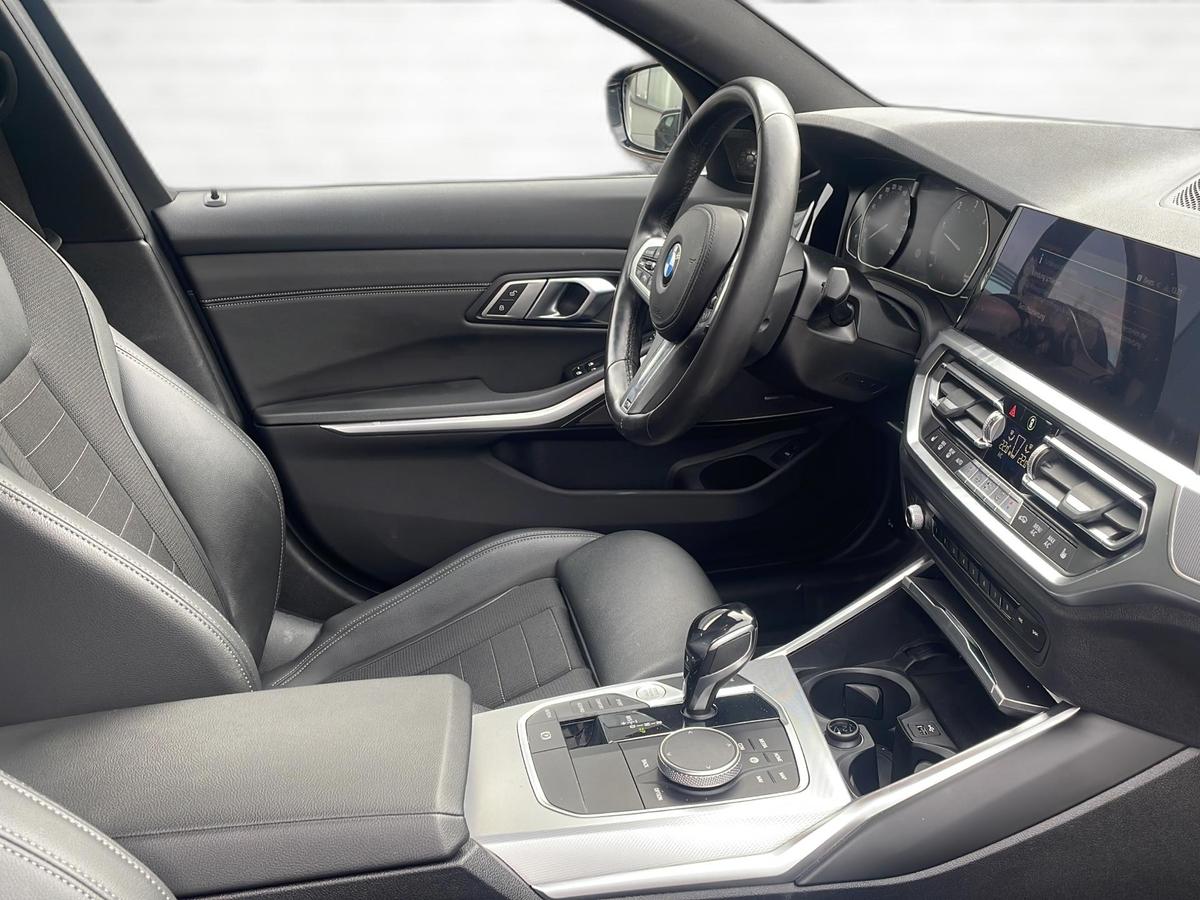 BMW 318 d Mild Hybrid Advantage *LED*NAVI*AHZV* 