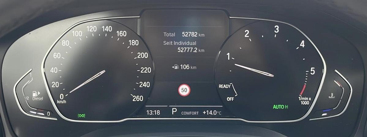 BMW 318 d Mild Hybrid Advantage *LED*NAVI*AHZV* 