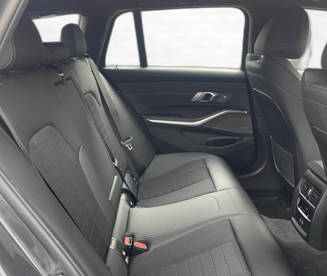 BMW 318 d Mild Hybrid Advantage *LED*NAVI*AHZV* 