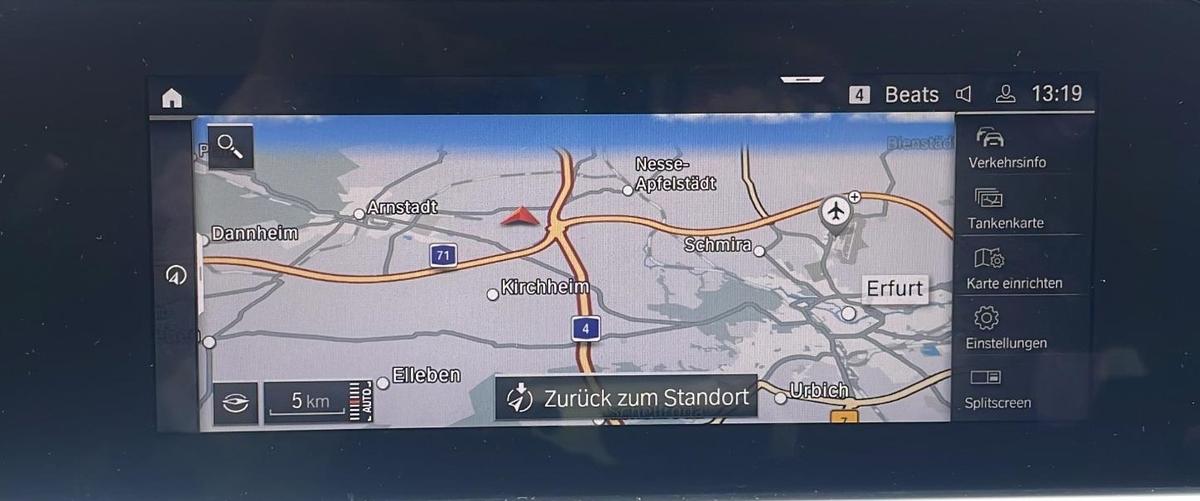 BMW 318 d Mild Hybrid Advantage *LED*NAVI*AHZV* 