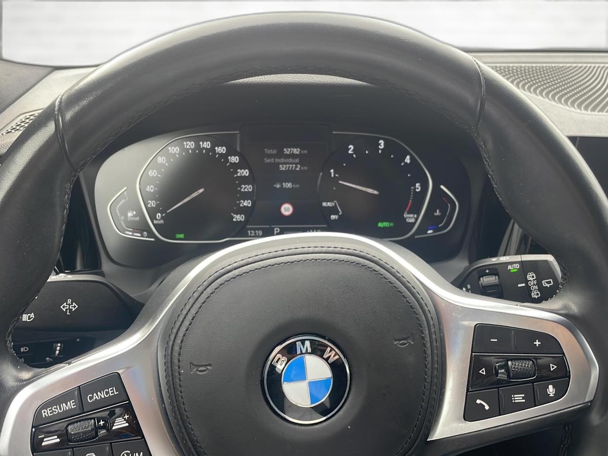 BMW 318 d Mild Hybrid Advantage *LED*NAVI*AHZV* 