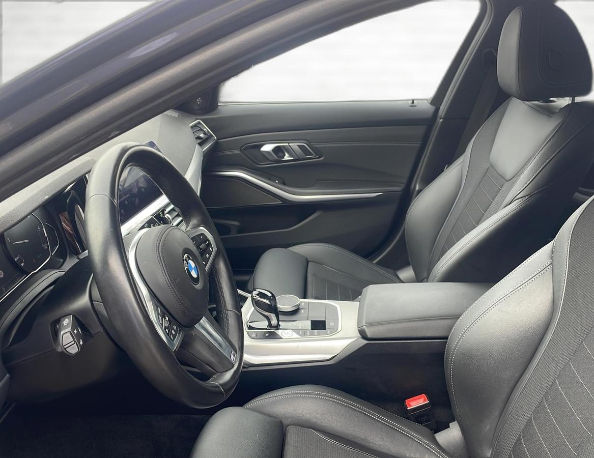 BMW 318 d Mild Hybrid Advantage *LED*NAVI*AHZV* 