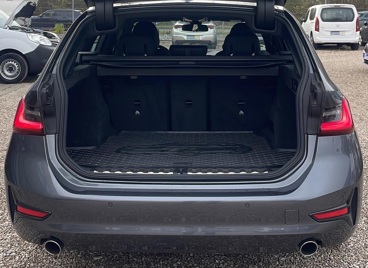 BMW 318 d Mild Hybrid Advantage *LED*NAVI*AHZV* 