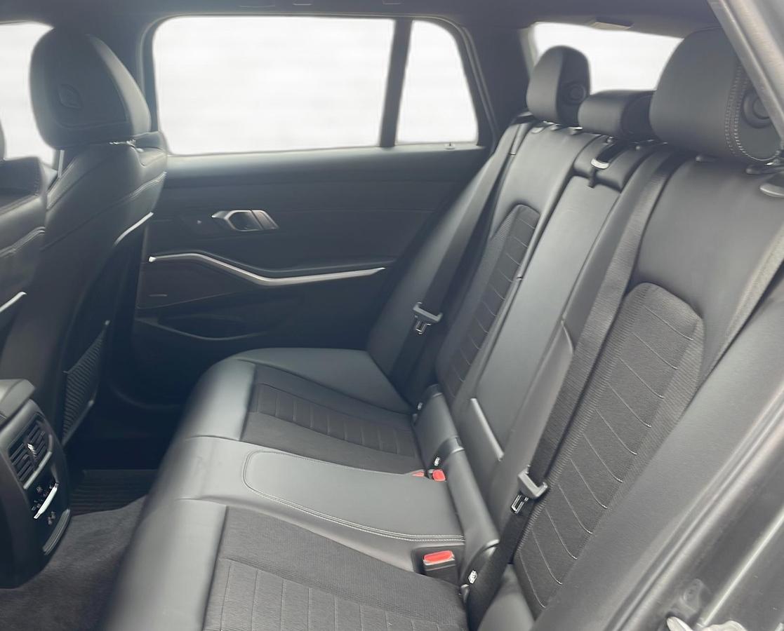 BMW 318 d Mild Hybrid Advantage *LED*NAVI*AHZV* 