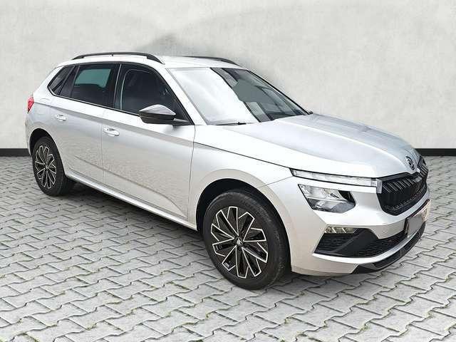 Skoda Kamiq 1.0 TSI DSG Selection Kamera / Kessy / 17