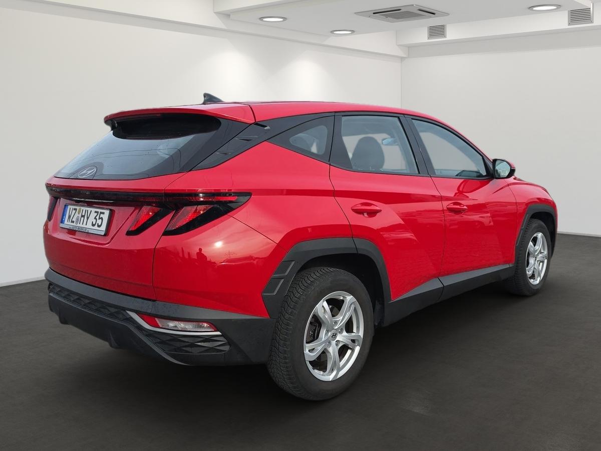Hyundai Tucson Pure Smart Sense + 
