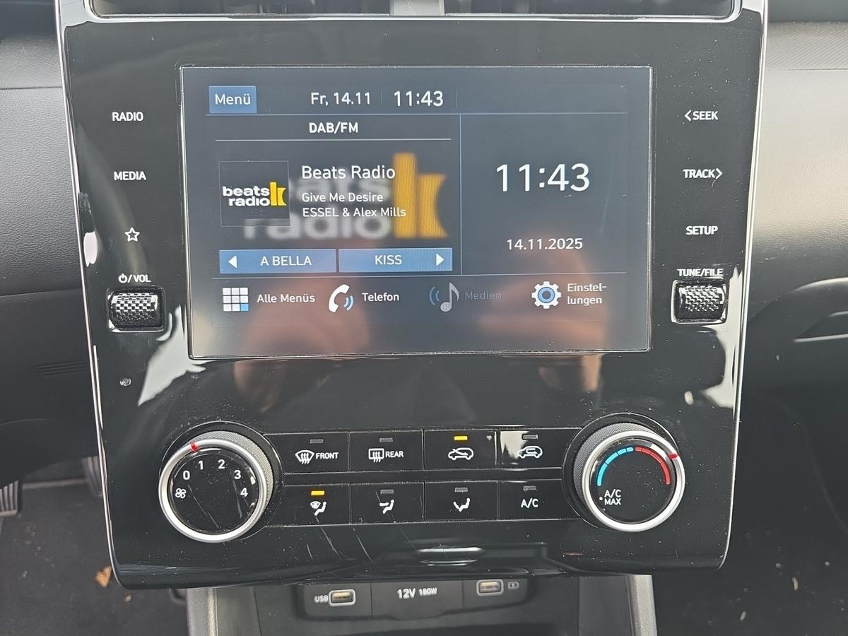 Hyundai Tucson Pure Smart Sense + 