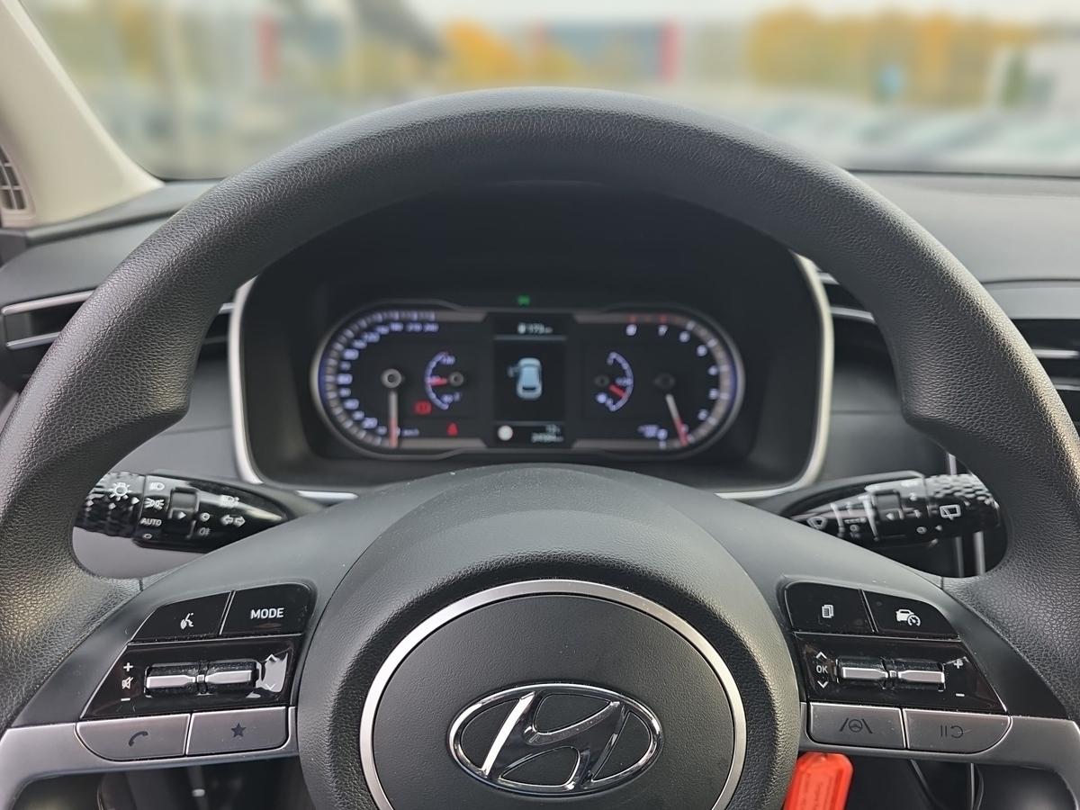Hyundai Tucson Pure Smart Sense + 
