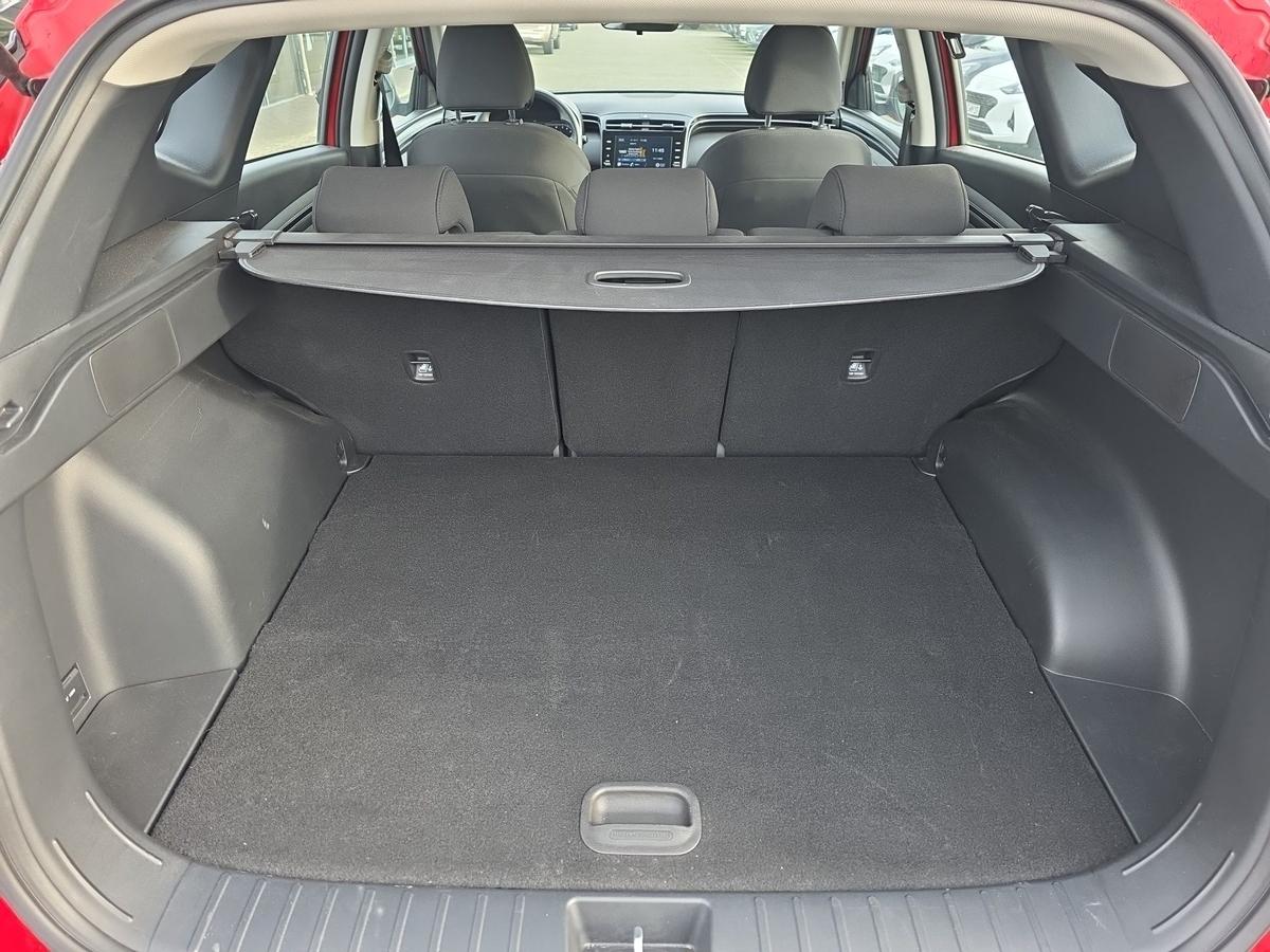 Hyundai Tucson Pure Smart Sense + 