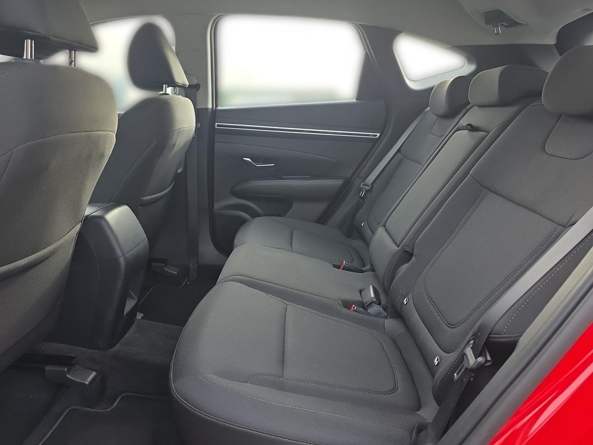 Hyundai Tucson Pure Smart Sense + 
