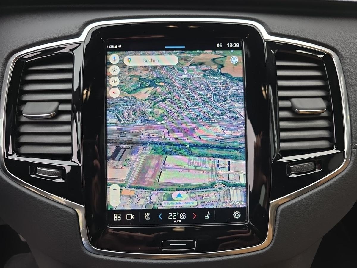 Volvo XC90 Rech.T8 AWD Plus Dark 18.8kWh