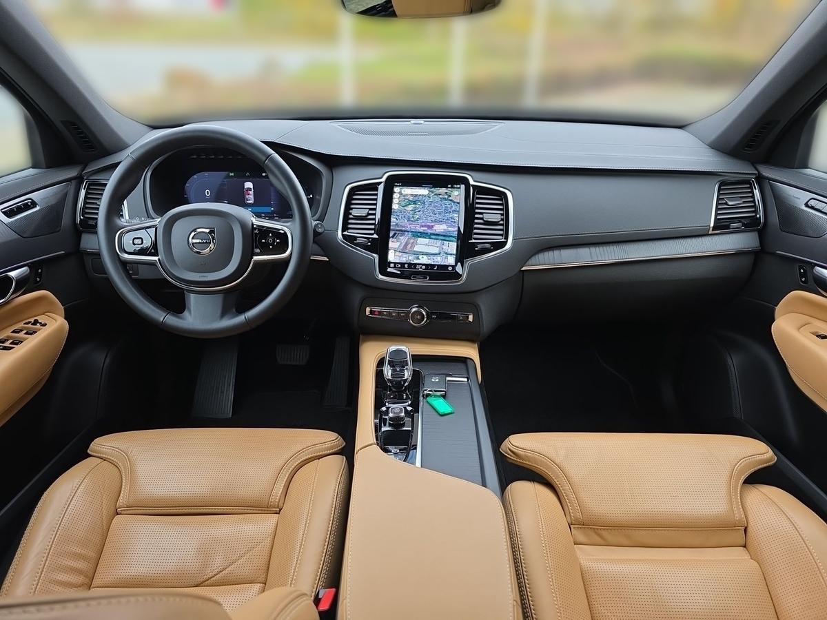 Volvo XC90 Rech.T8 AWD Plus Dark 18.8kWh 7-Sitzer