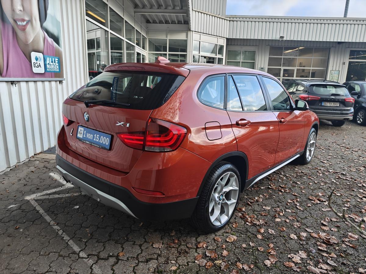 BMW X1sDrive18i X-LINE 1H*59TKM*XENON*ALU 18