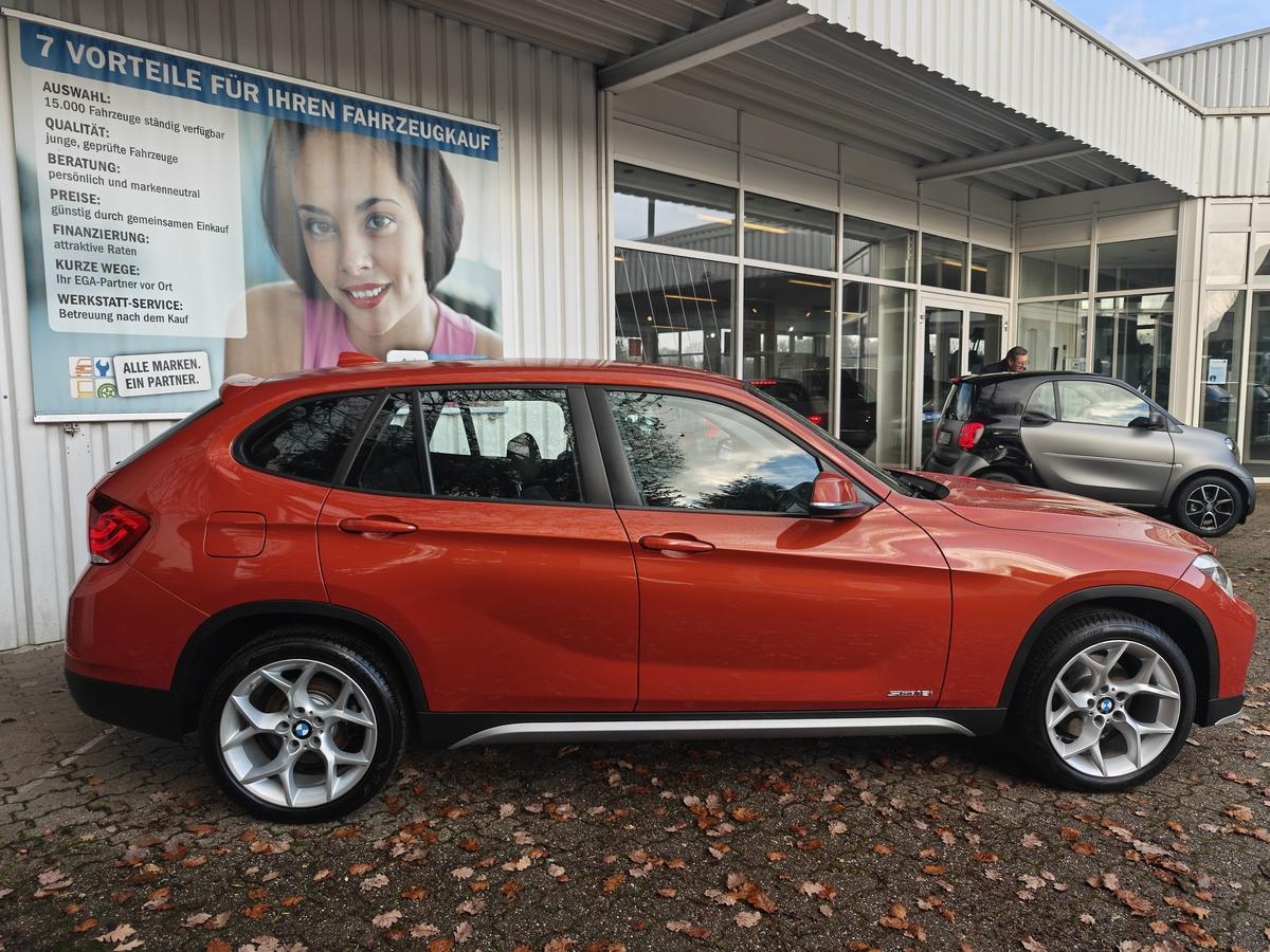 BMW X1sDrive18i X-LINE 1H*59TKM*XENON*ALU 18