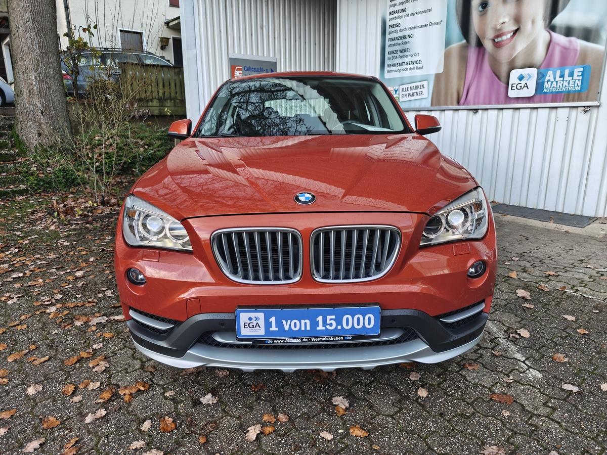 BMW X1sDrive18i X-LINE 1H*59TKM*XENON*ALU 18