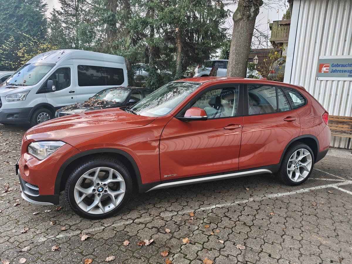 BMW X1sDrive18i X-LINE 1H*59TKM*XENON*ALU 18