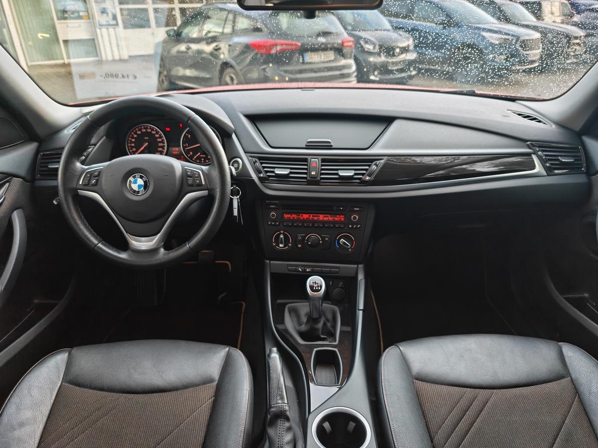BMW X1sDrive18i X-LINE 1H*59TKM*XENON*ALU 18