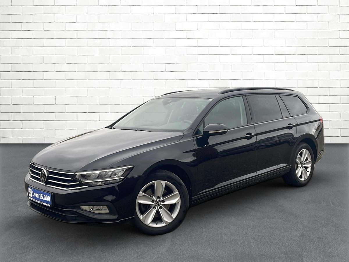 Volkswagen Passat Variant 2.0 TDI Conceptline *LED*Navi*AHZV*Standhzg.