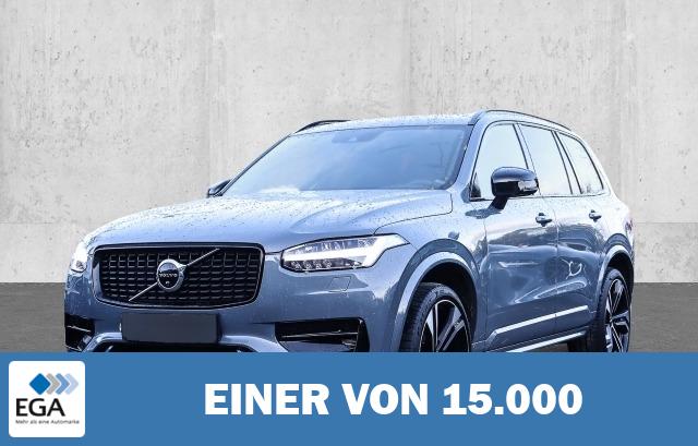 Volvo XC90 R Design AWD AD AHK El. Panodach Navi Digitales Cockpit Memory Sitze Sounds