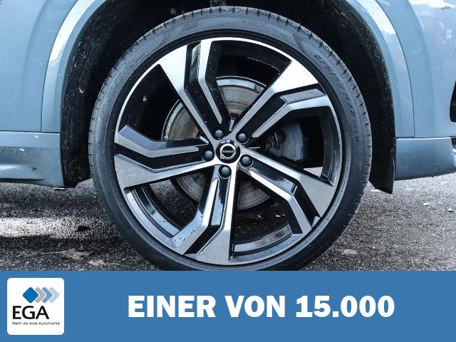 Volvo XC90 R Design AWD AD AHK El. Panodach Navi Digitales Cockpit Memory Sitze Sounds