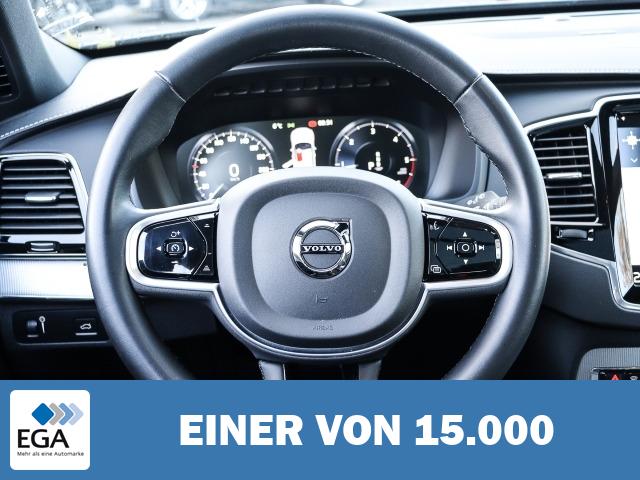 Volvo XC90 R Design AWD AD AHK El. Panodach Navi Digitales Cockpit Memory Sitze Sounds