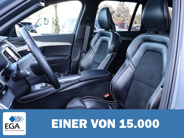 Volvo XC90 R Design AWD AD AHK El. Panodach Navi Digitales Cockpit Memory Sitze Sounds