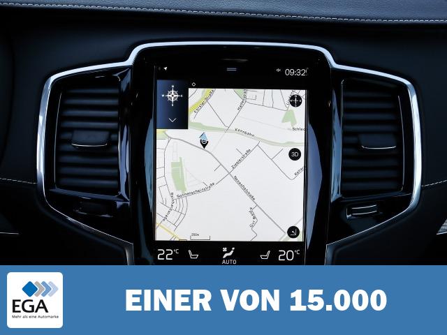 Volvo XC90 R Design AWD AD AHK El. Panodach Navi Digitales Cockpit Memory Sitze Sounds
