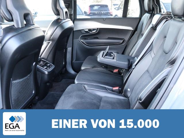 Volvo XC90 R Design AWD AD AHK El. Panodach Navi Digitales Cockpit Memory Sitze Sounds