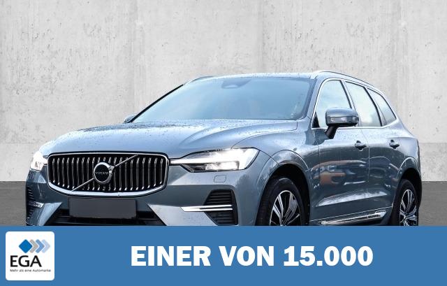 Volvo XC60 Ultimate Bright AWD HUD AD StandHZG Digitales Cockpit Memory Sitze Soundsys