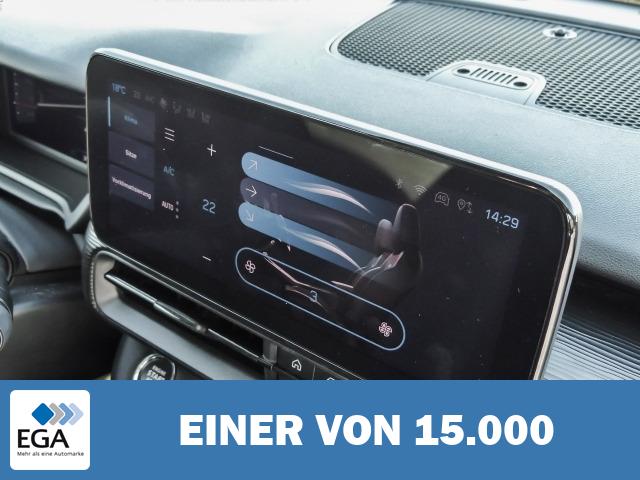 Jeep Avenger Longitude Electric LED Apple CarPlay Android Auto Klimaautom DAB SHZ Key