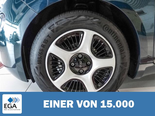 Fiat 500e Action 23,8 kWh Klima //Carplay// Android-Auto