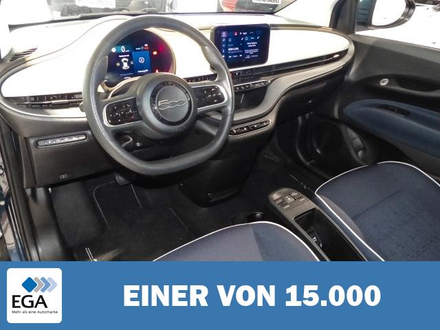 Fiat 500e Action 23,8 kWh Klima //Carplay// Android-Auto