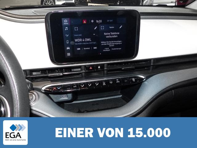 Fiat 500e Action 23,8 kWh Klima //Carplay// Android-Auto