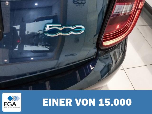 Fiat 500e Action 23,8 kWh Klima //Carplay// Android-Auto