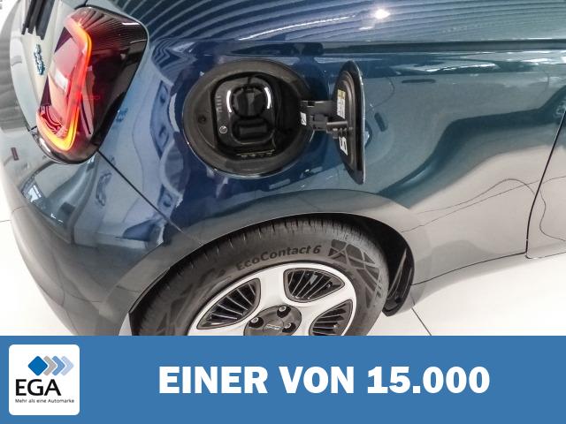Fiat 500e Action 23,8 kWh Klima //Carplay// Android-Auto