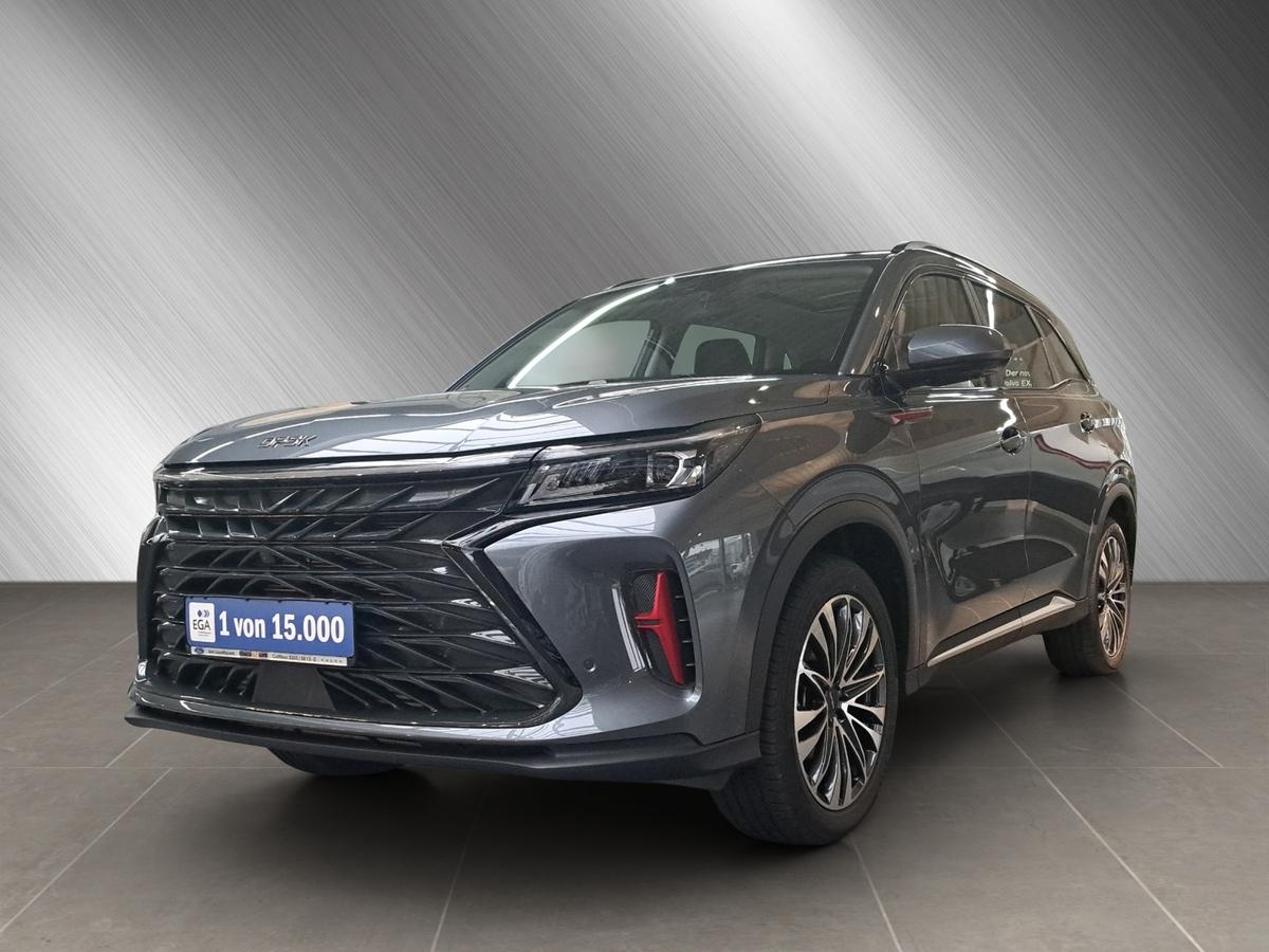 DFSK Fengon 600 LED*BLIS*SHZ*7-Sitzer*Dashcam*