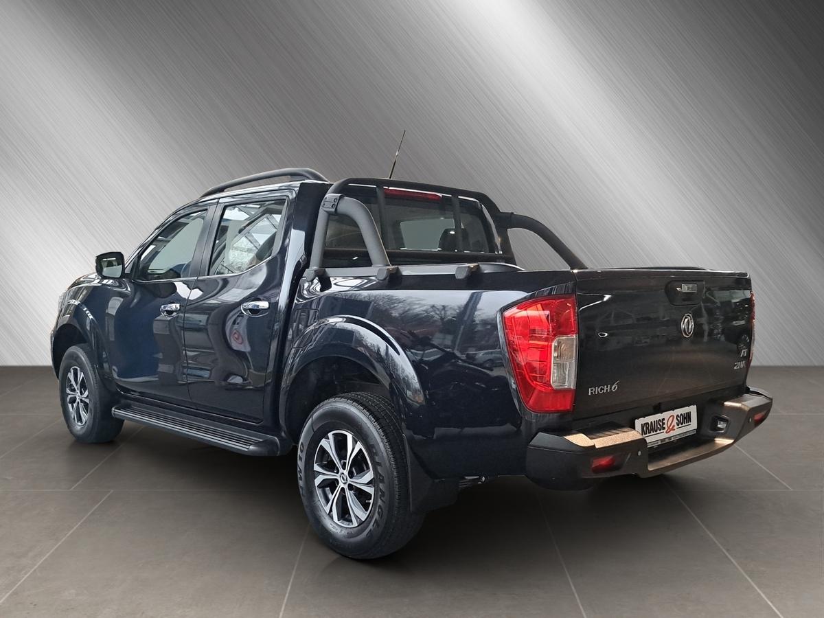 DFSK Rich 6 Rich 6 Pick Up 2.3l CDTI