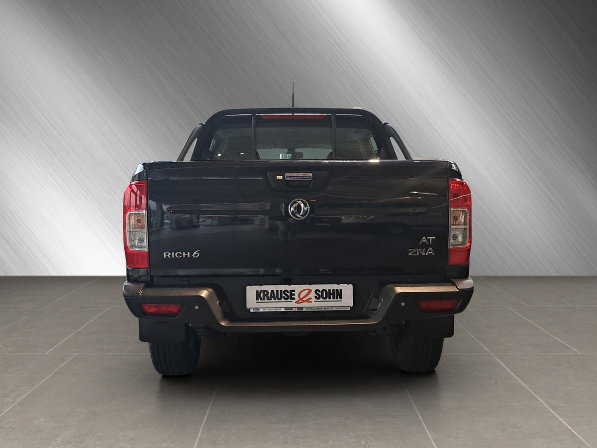 DFSK Rich 6 Rich 6 Pick Up 2.3l CDTI