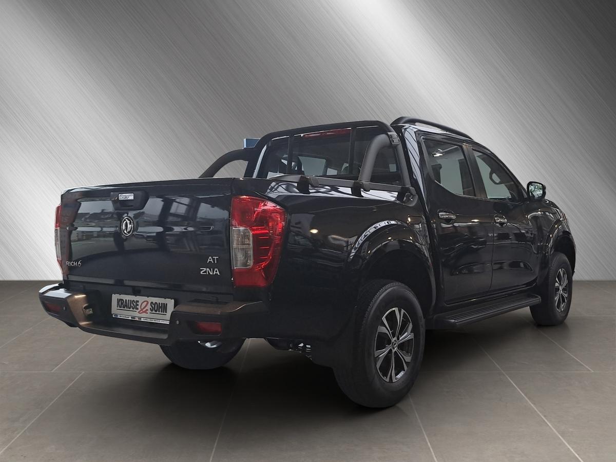 DFSK Rich 6 Rich 6 Pick Up 2.3l CDTI