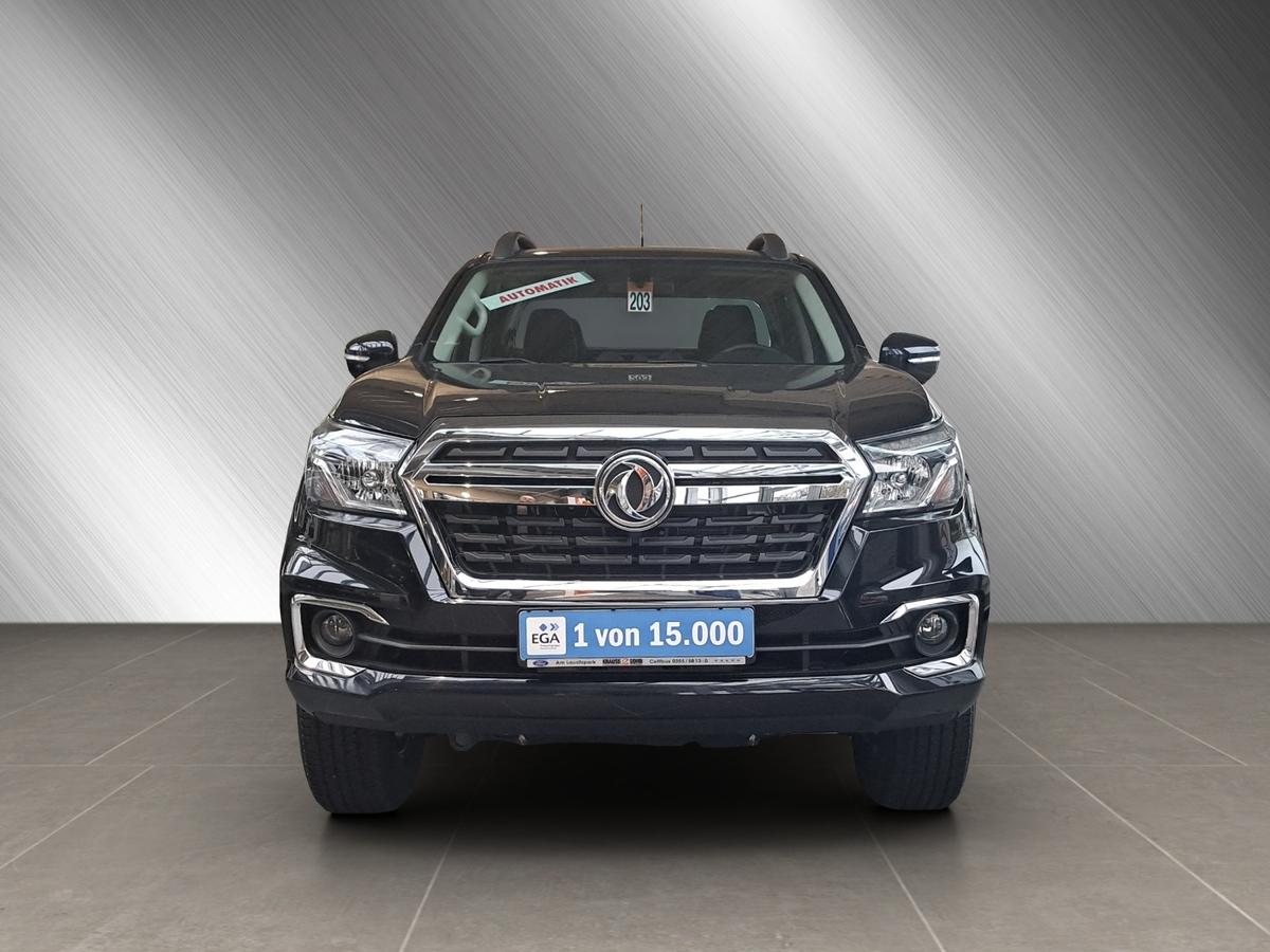 DFSK Rich 6 Rich 6 Pick Up 2.3l CDTI